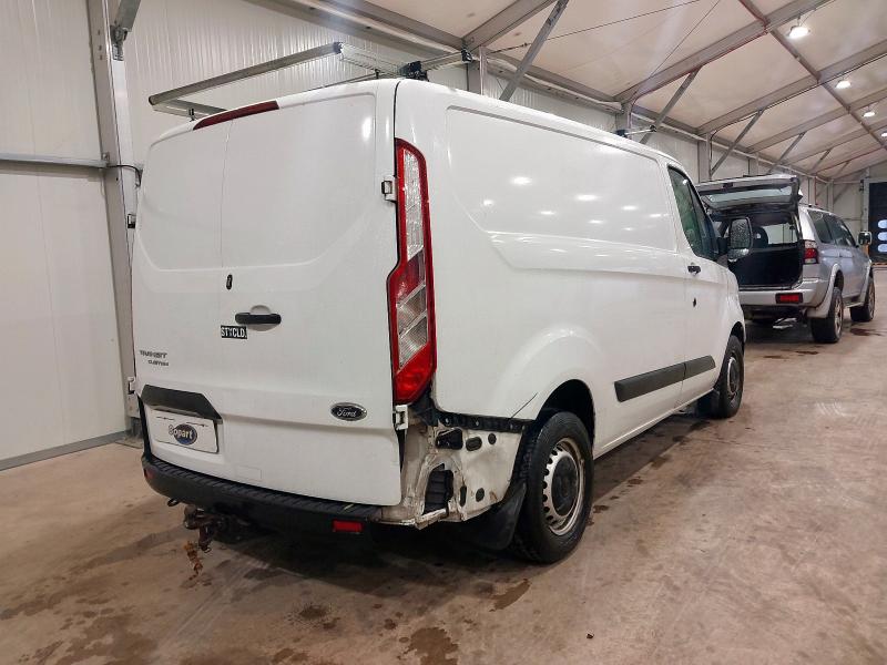 2020 FORD TRANSIT CUSTOM 2.0 ECOBLUE 105PS LOW ROOF LEADER VAN