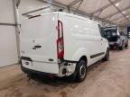 2020 FORD TRANSIT CUSTOM 2.0 ECOBLUE 105PS LOW ROOF LEADER VAN for sale at Copart GLOUCESTER