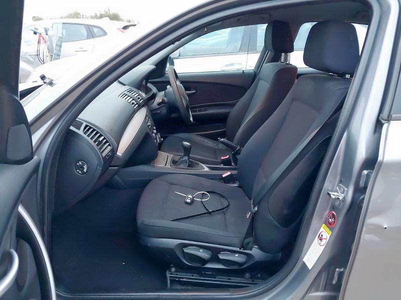 2009 BMW 1 SERIES 118D ES 5DR