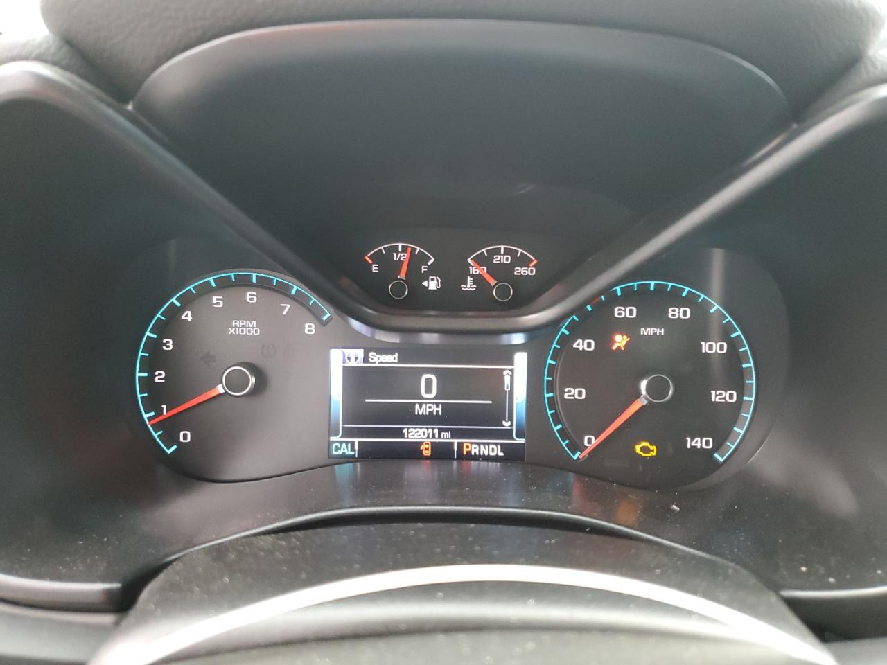 2018 Chevrolet Colorado Z71 VIN: 1GCGTDEN6J1111732 Lot: 90135725