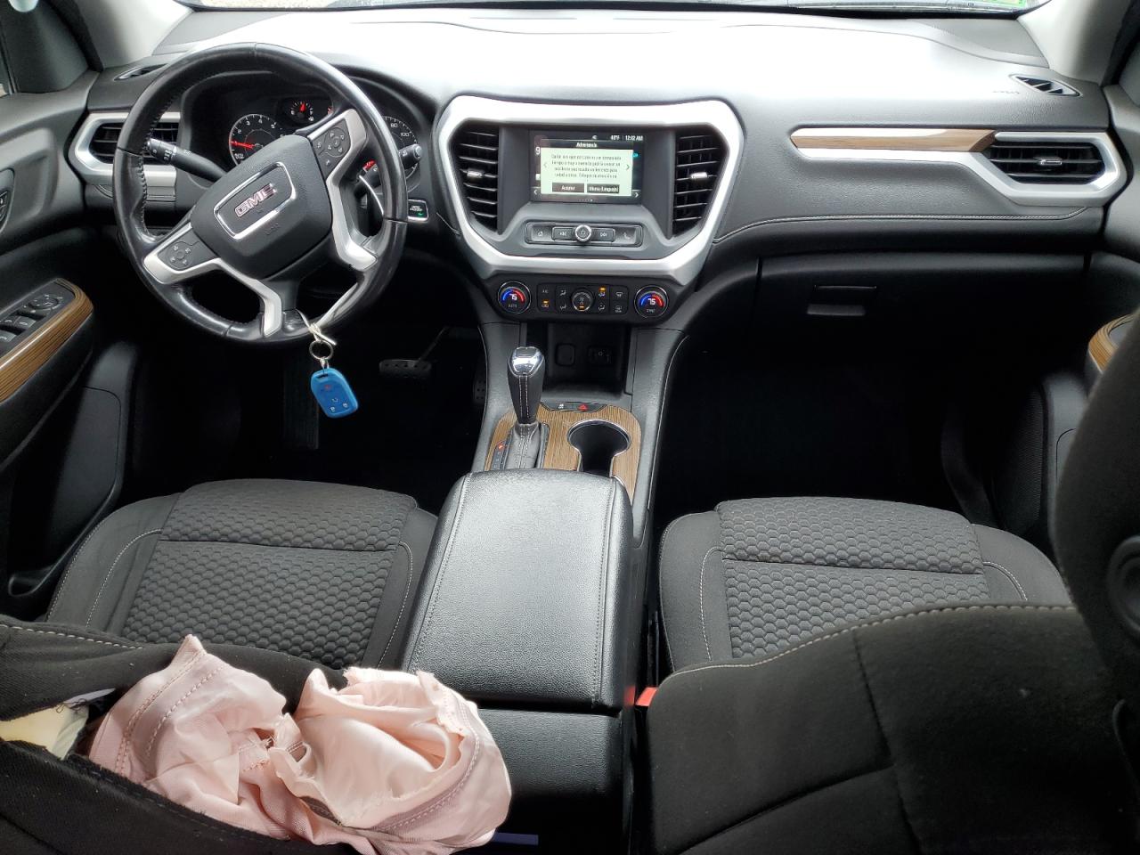 2019 GMC Acadia Sle VIN: 1GKKNKLA1KZ170977 Lot: 92469635