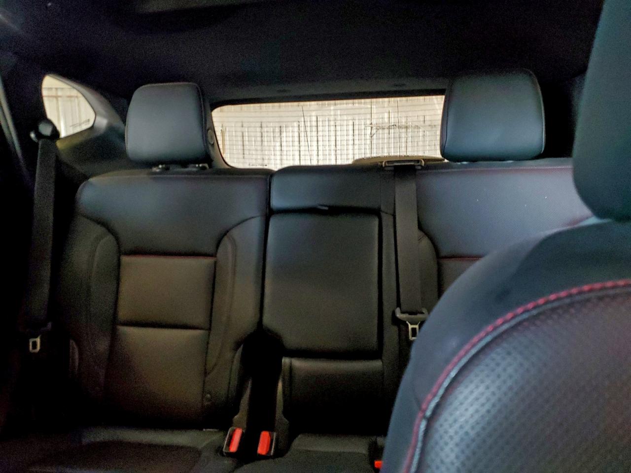 2021 Chevrolet Blazer Rs VIN: 3GNKBKRS9MS582771 Lot: 93969835