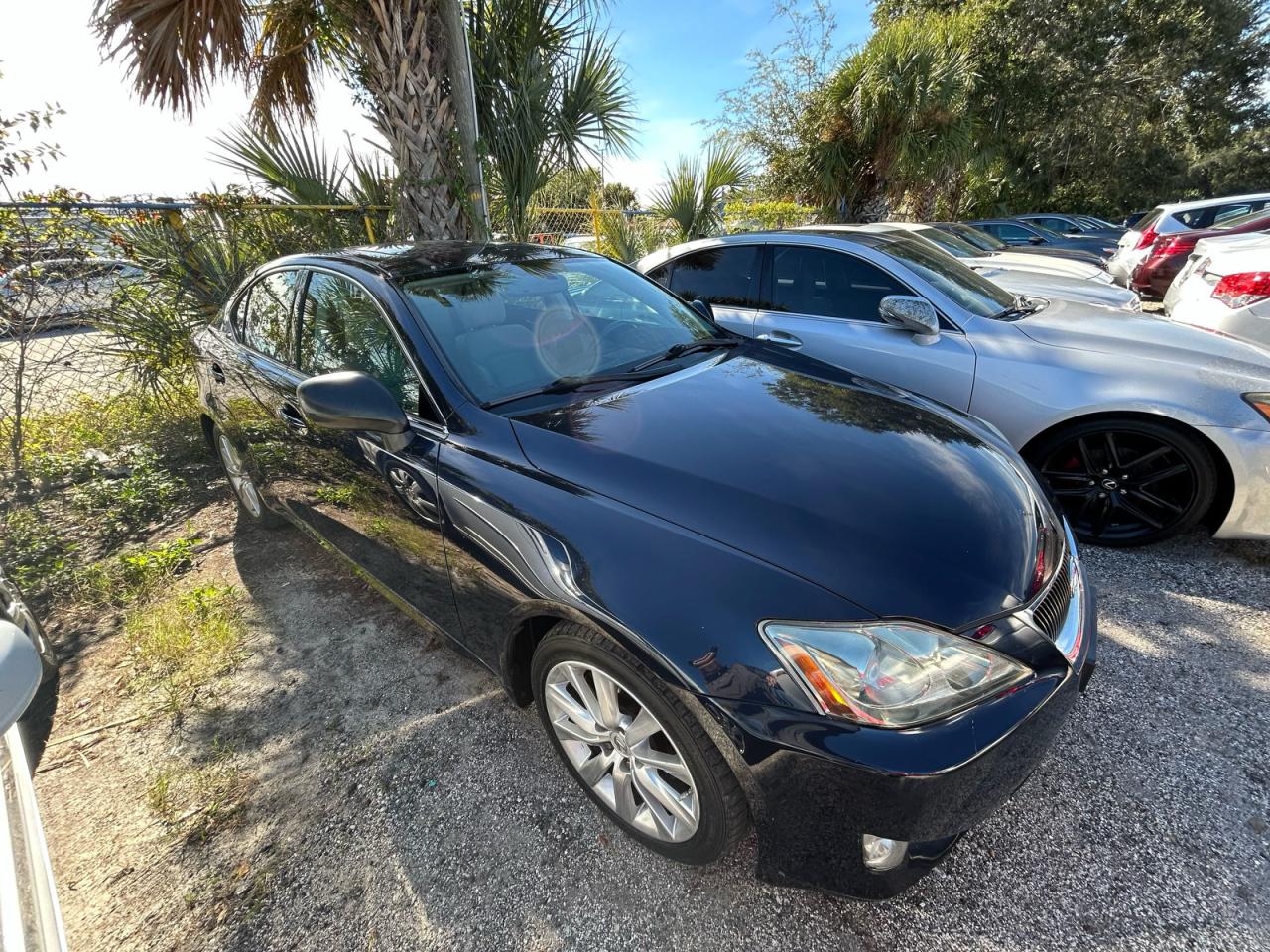 JTHBK262762015811 LEXUS IS Photo 1