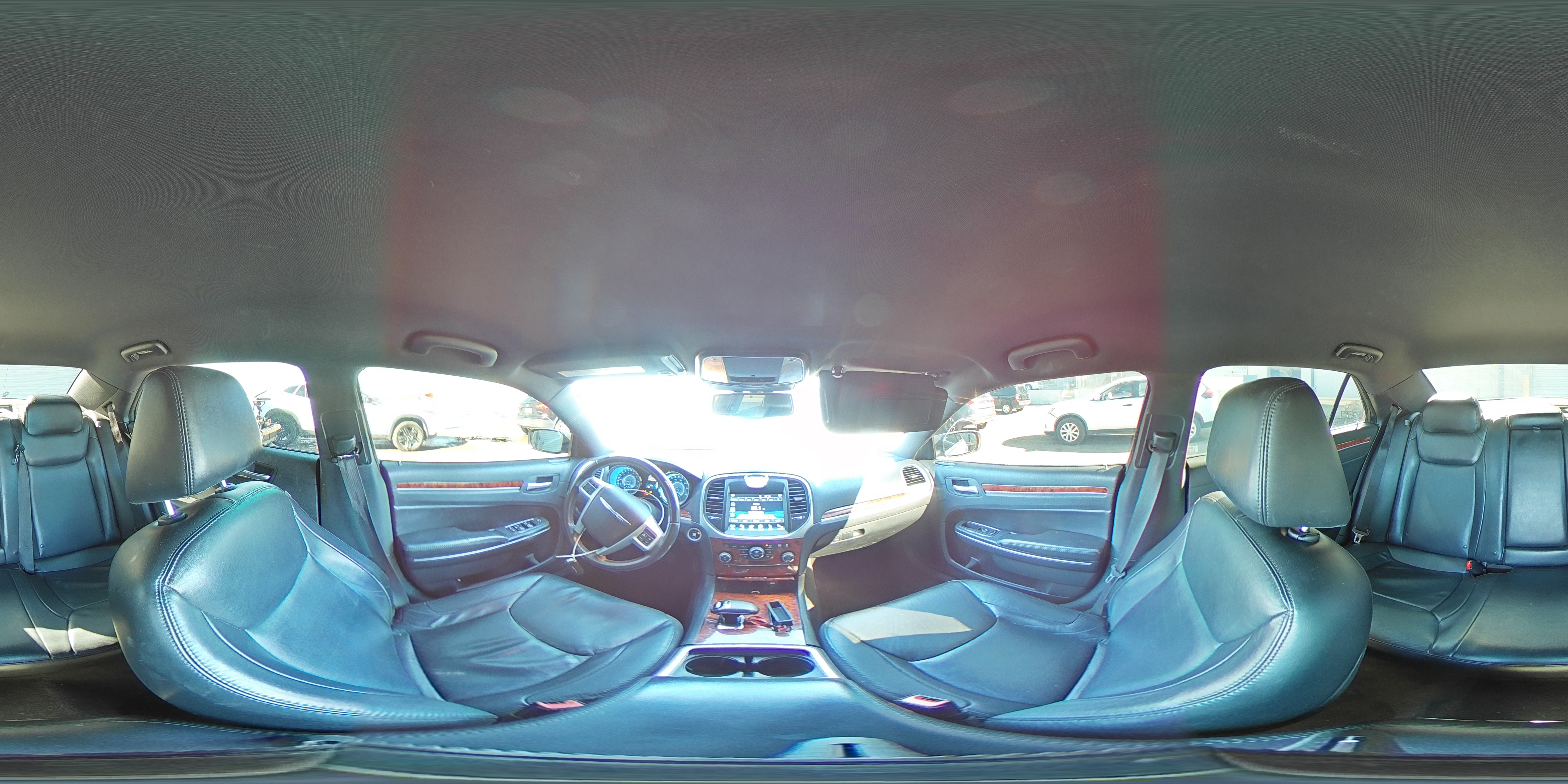 2014 Chrysler 300 VIN: 2C3CCAAG3EH289050 Lot: 91146125