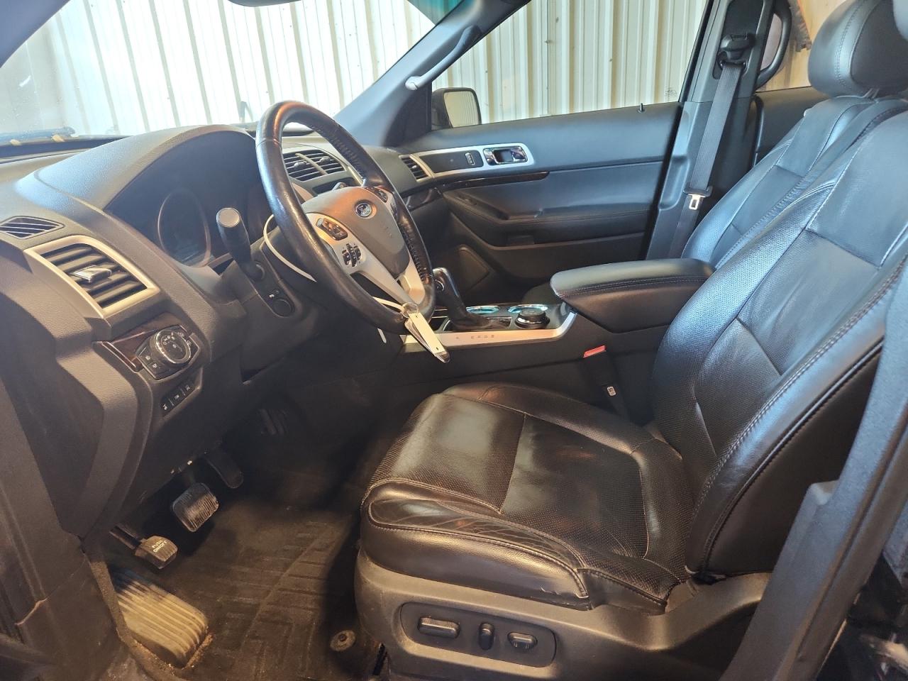 2013 Ford Explorer Limited VIN: 1FM5K8F83DGB27278 Lot: 91967935