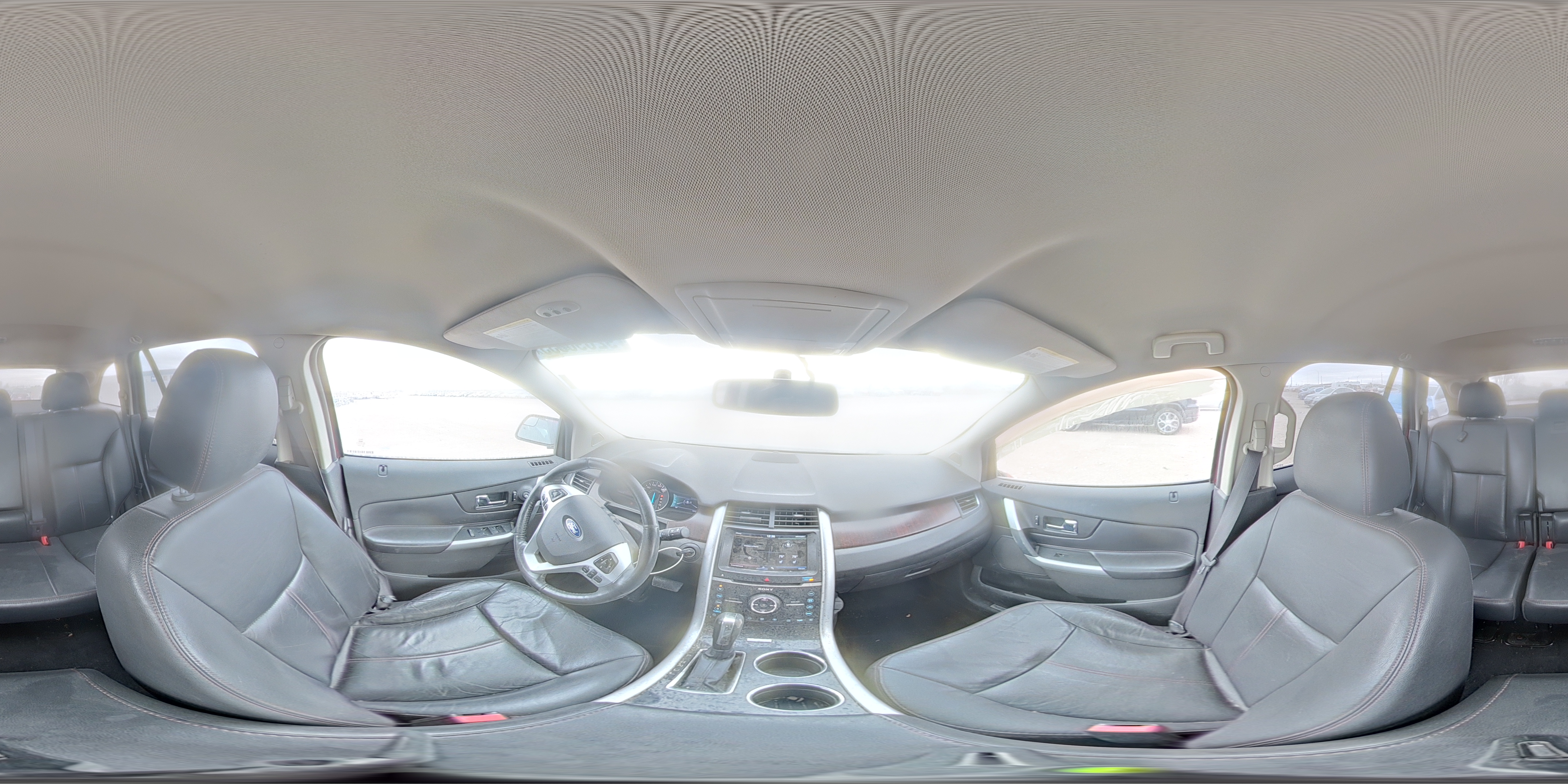 2013 Ford Edge Limited VIN: 2FMDK3K94DBB44630 Lot: 92690835