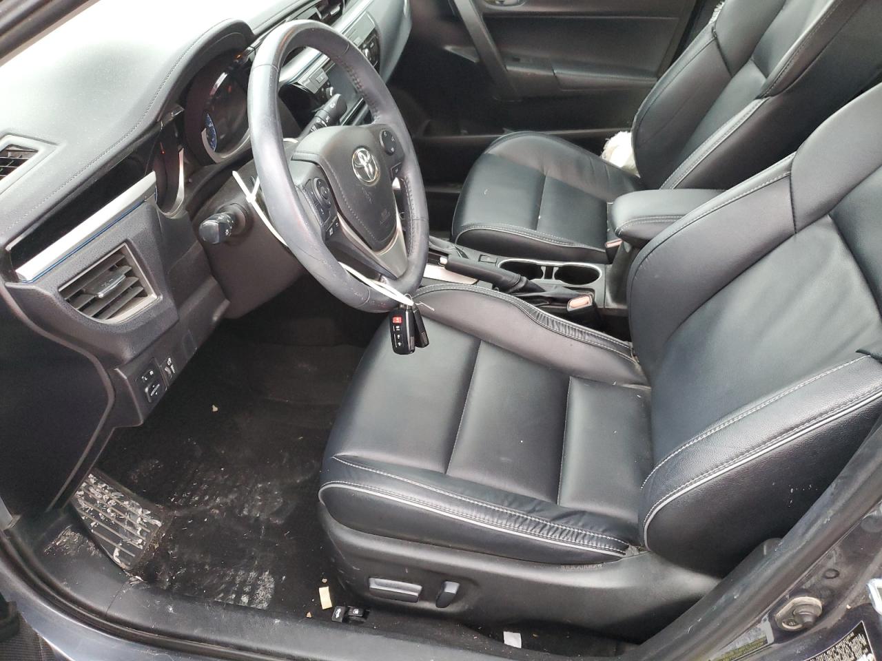 2016 Toyota Corolla L VIN: 5YFBURHEXGP554924 Lot: 90669535