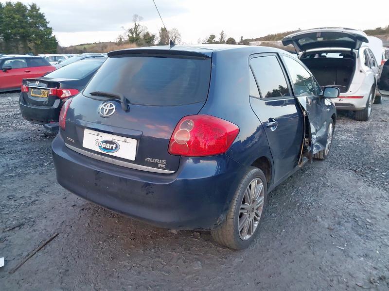 2008 TOYOTA AURIS 1.4 D-4D TR 5DR