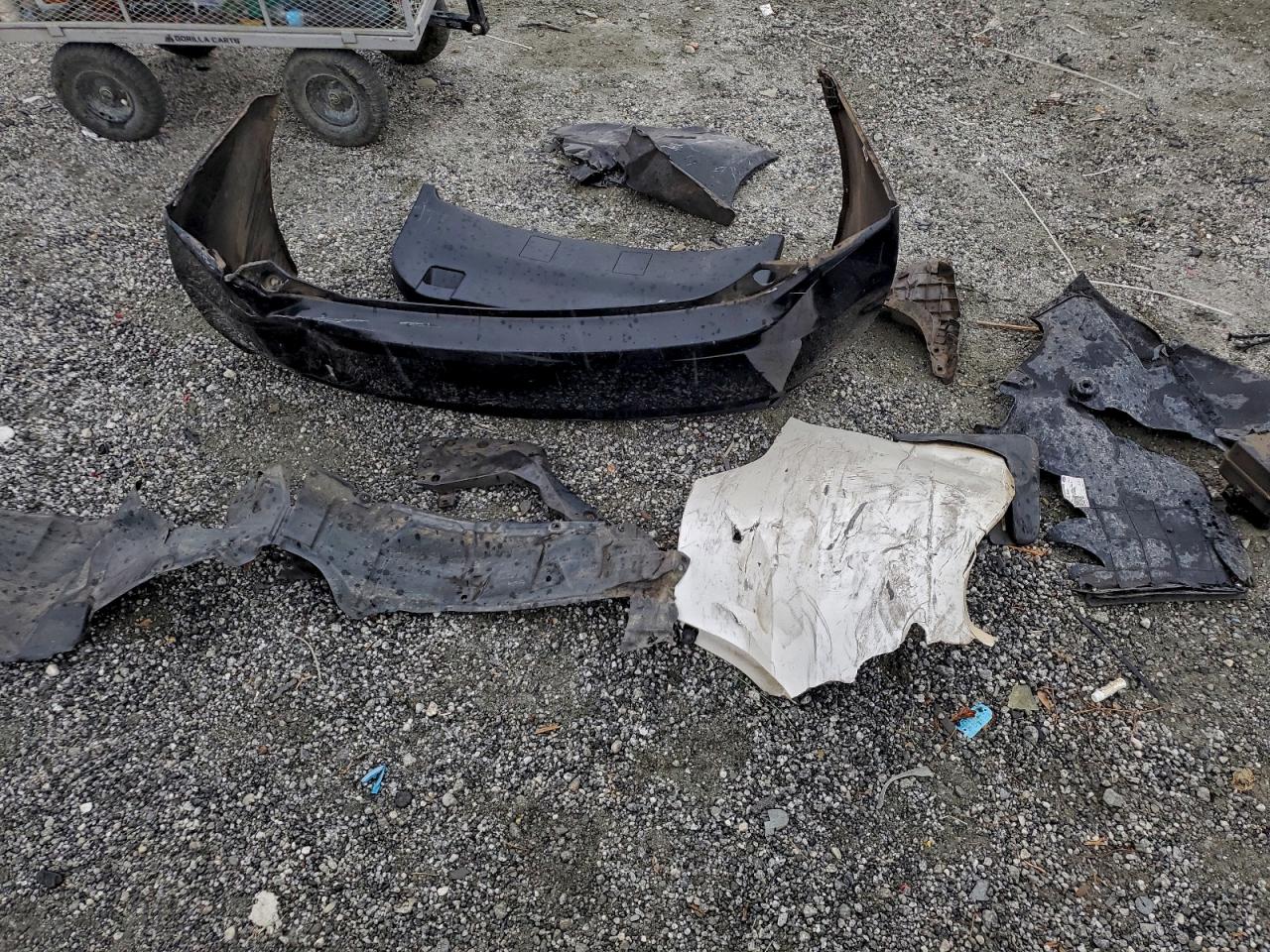 2010 Toyota Prius VIN: JTDKN3DUXA0054240 Lot: 94481345