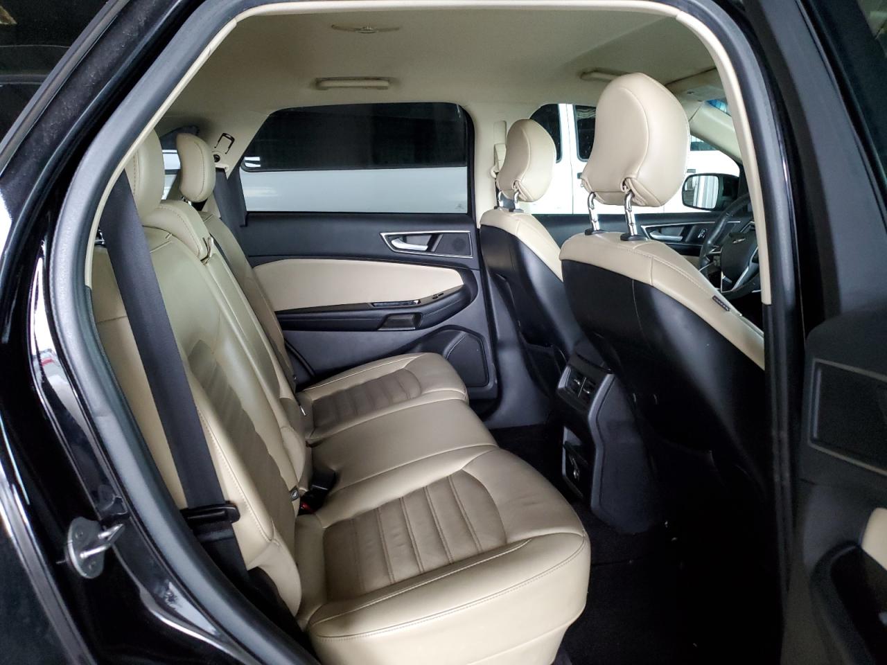 2017 Ford Edge Sel VIN: 2FMPK4J97HBB31462 Lot: 91391885