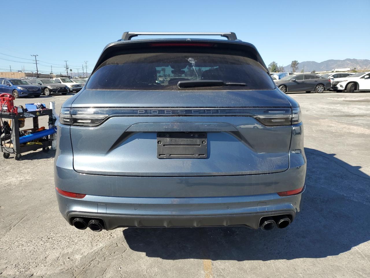 2019 Porsche Cayenne Se Hybrid VIN: WP1AE2AY0KDA51935 Lot: 91913485