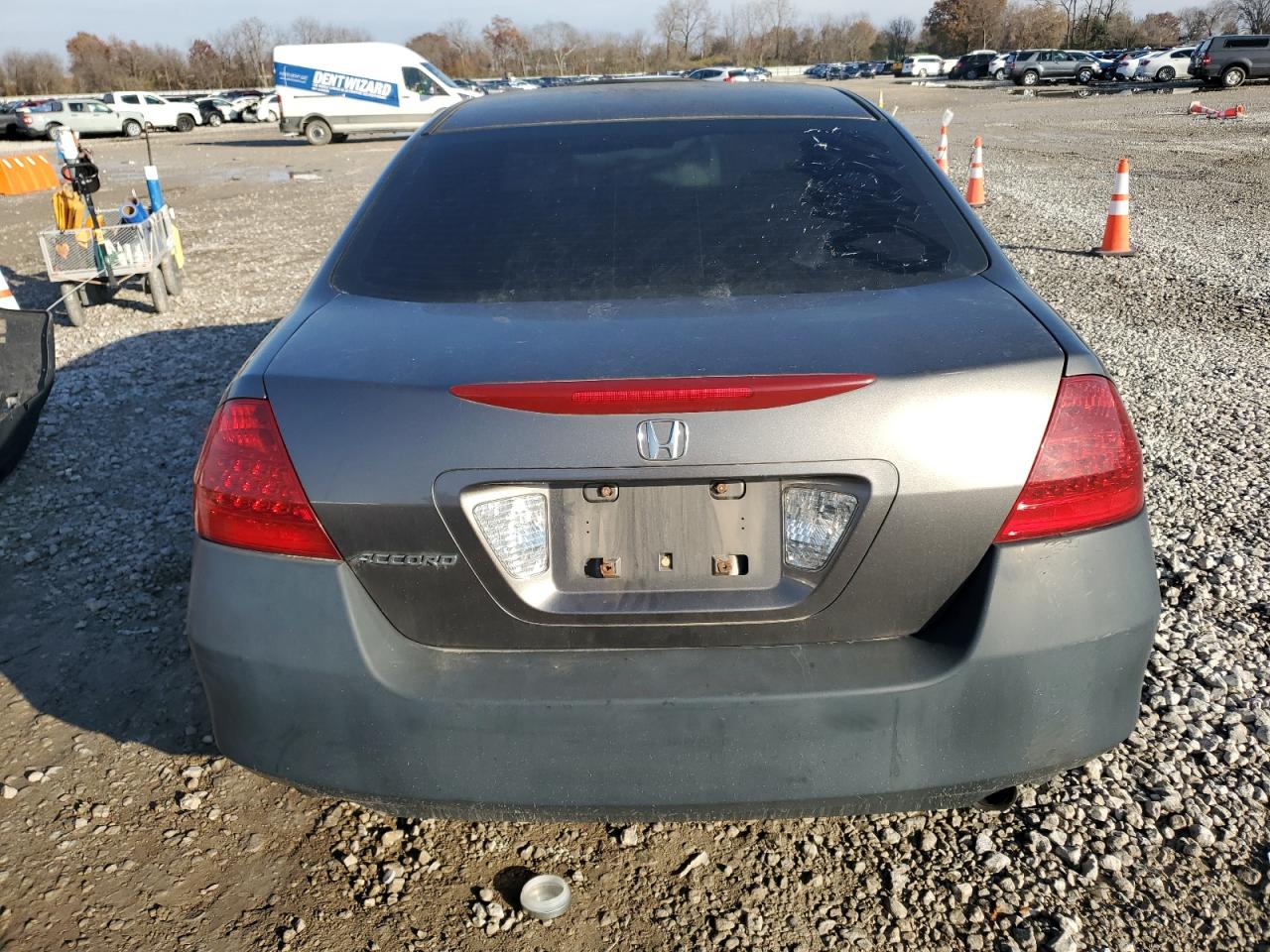 2006 Honda Accord Ex VIN: 1HGCM56736A092373 Lot: 93244865