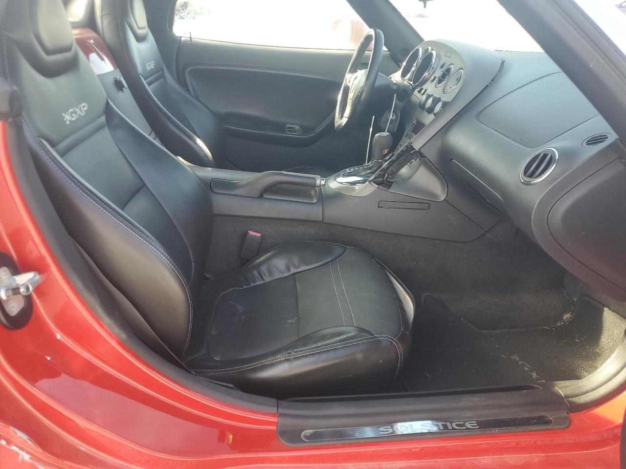 2008 Pontiac Solstice Gxp VIN: 1G2MF35XX8Y121384 Lot: 92710725