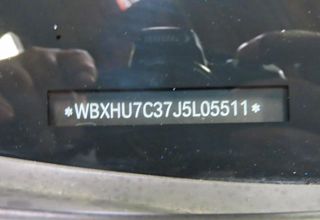 Фото: WBXHU7C37J5L05511