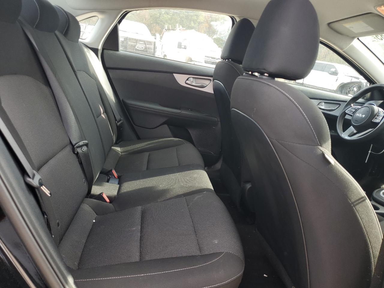 2024 Kia Forte Lx VIN: 3KPF24AD8RE840240 Lot: 93022485