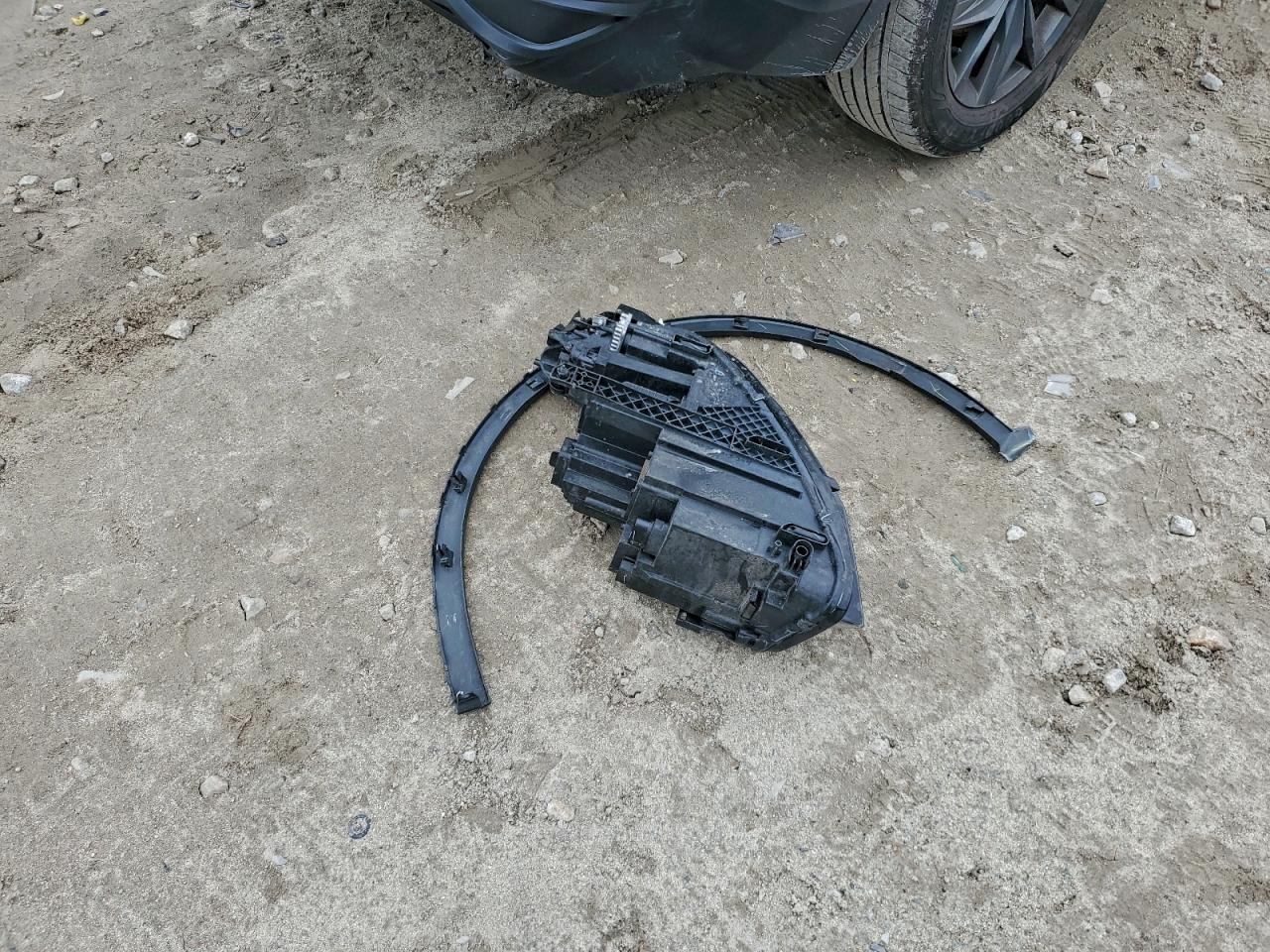 2022 Volkswagen Tiguan Se VIN: 3VV2B7AX5NM059137 Lot: 93609915