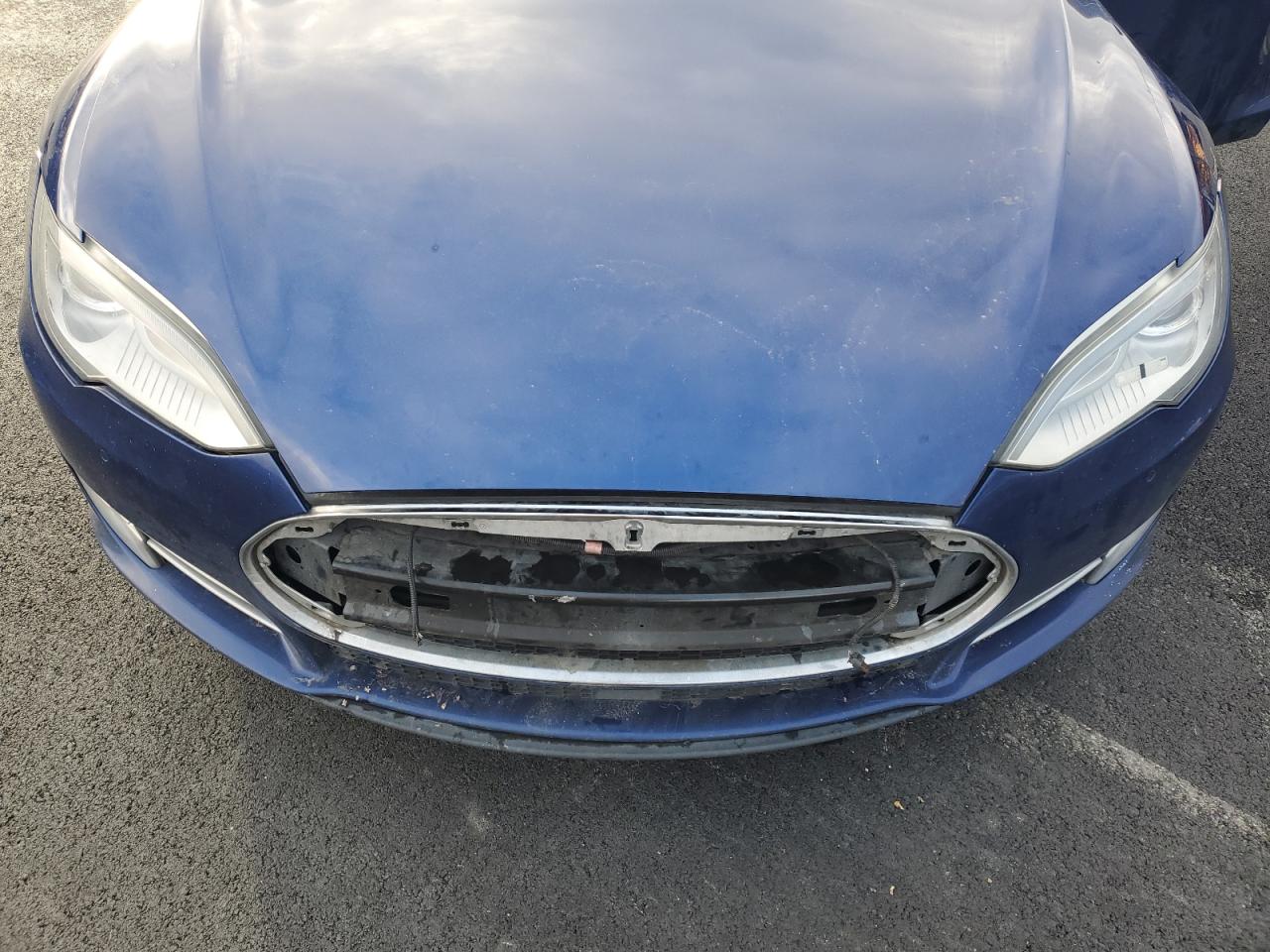 2015 Tesla Model S VIN: 5YJSA1E2XFF120260 Lot: 91186065