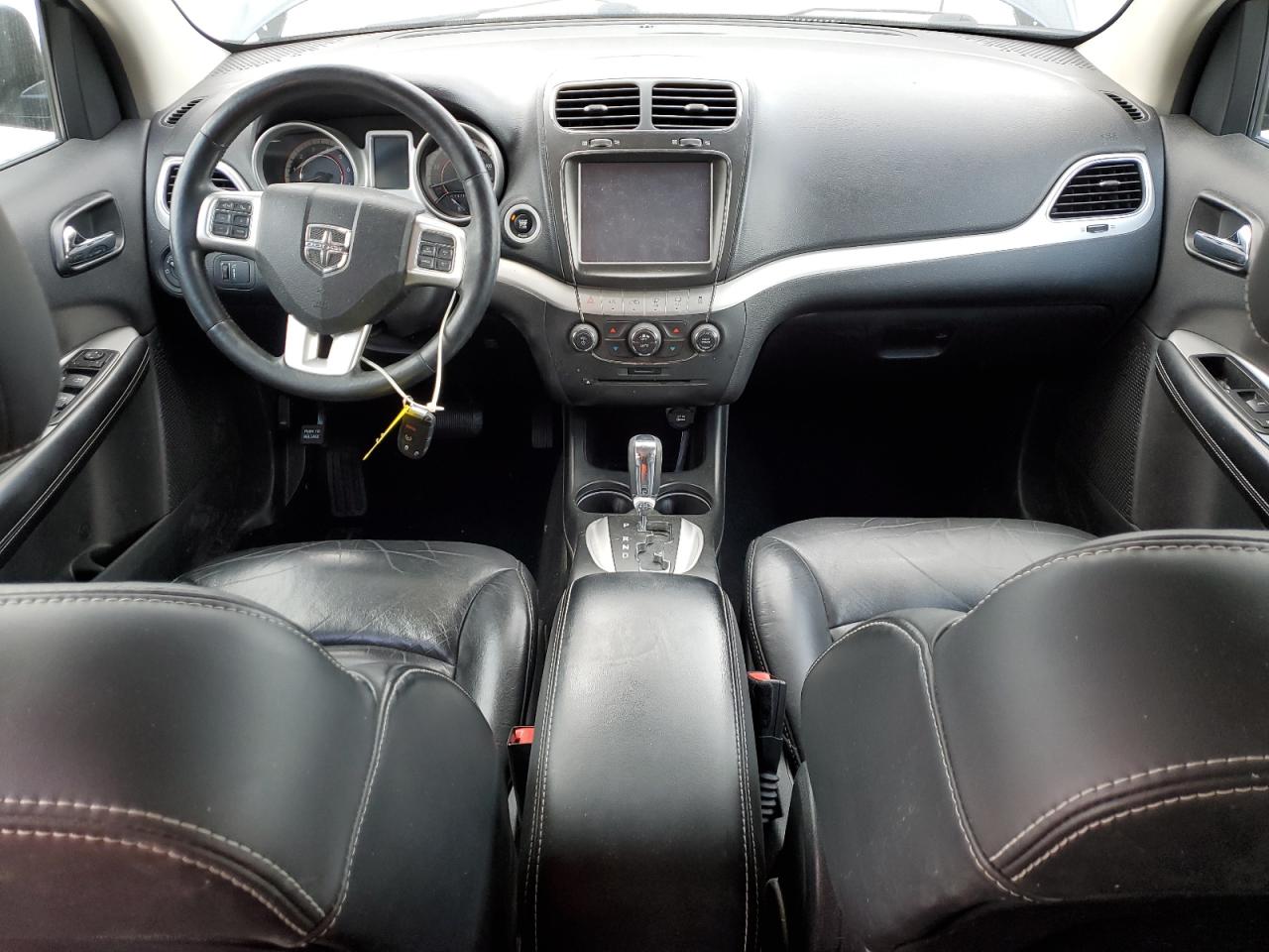 2014 Dodge Journey Sxt VIN: 3C4PDCBB2ET303651 Lot: 92105325