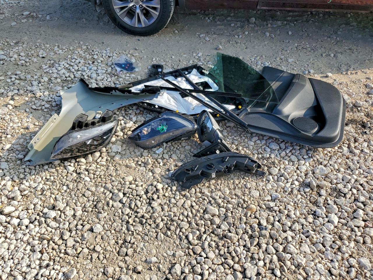 2023 Hyundai Kona Sel VIN: KM8K6CAB8PU953417 Lot: 93936635