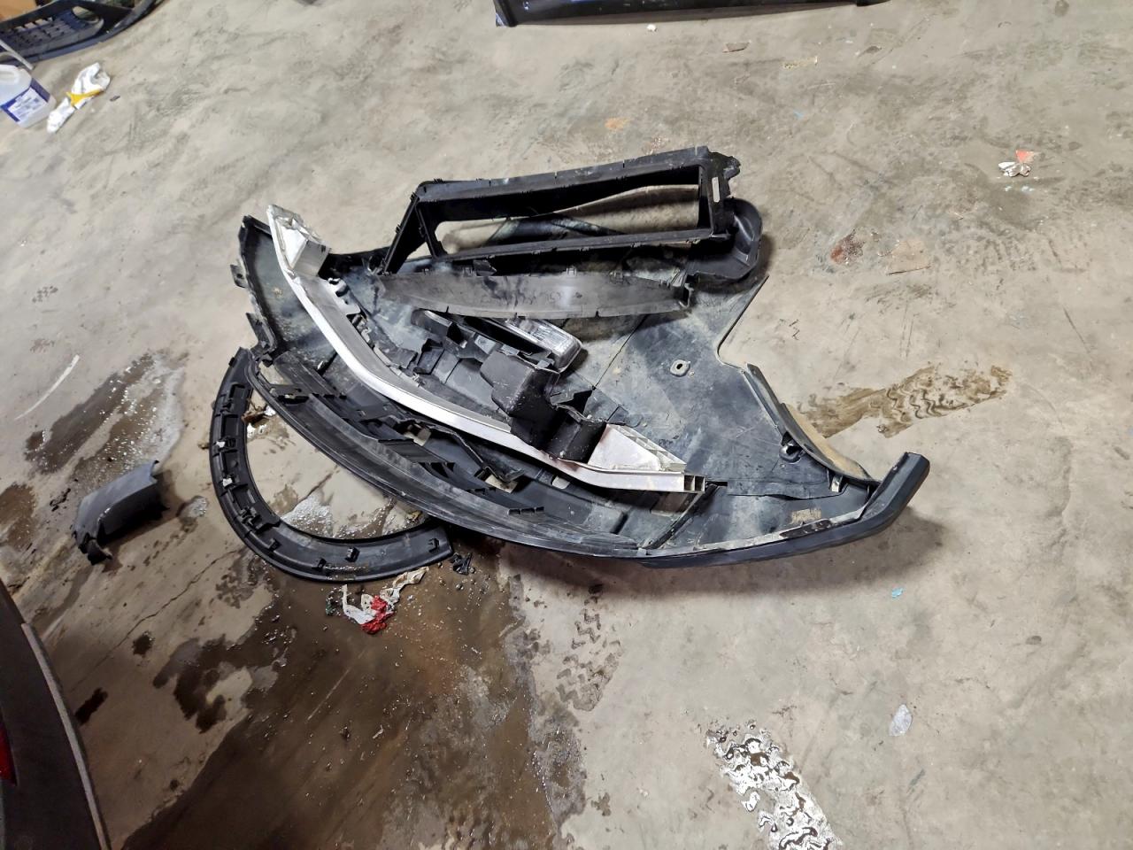 2022 Ford Explorer Xlt VIN: 1FMSK8DH5NGB78465 Lot: 93751415