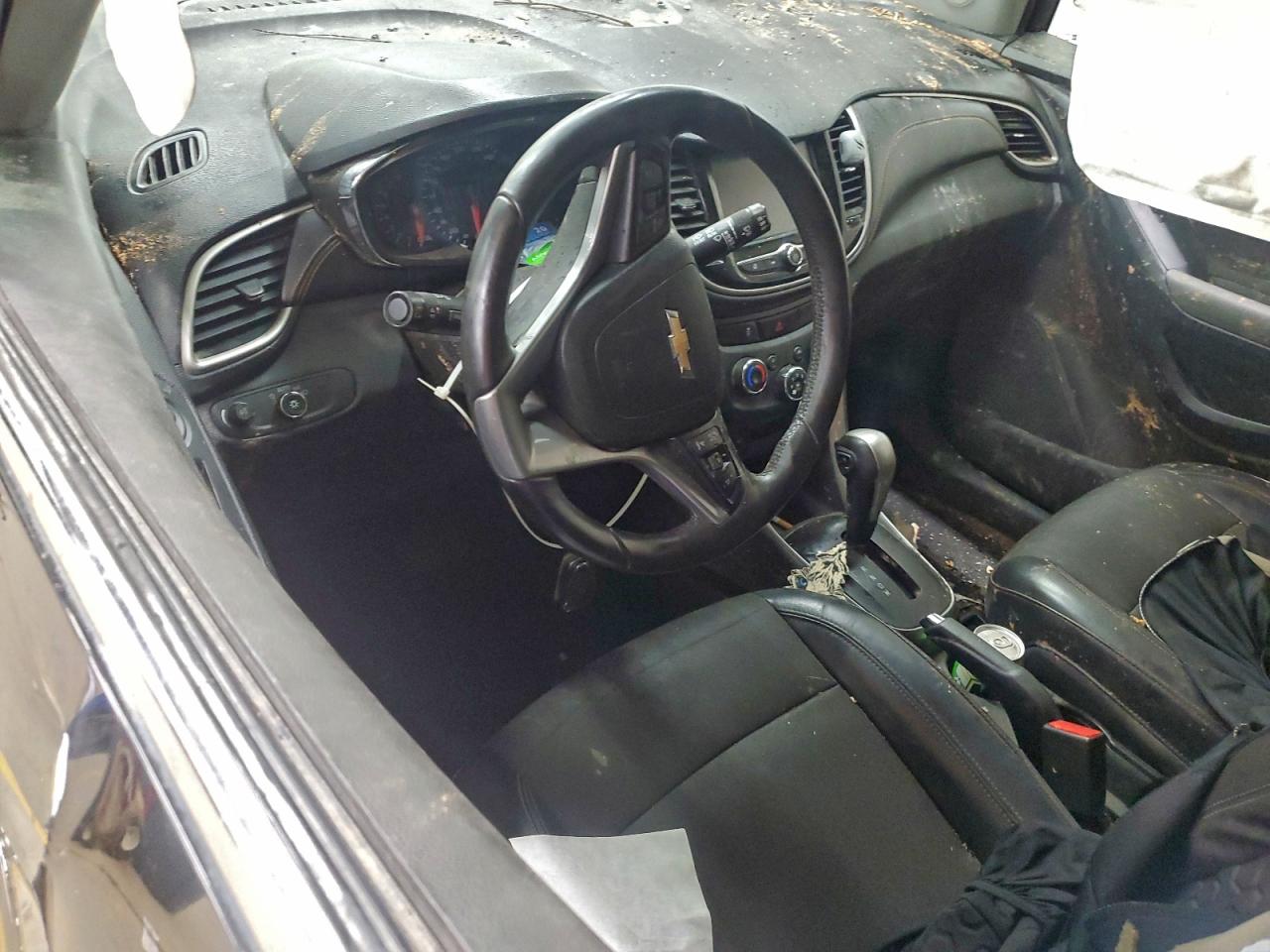 2017 Chevrolet Trax 1Lt VIN: 3GNCJPSB0HL235859 Lot: 93487475