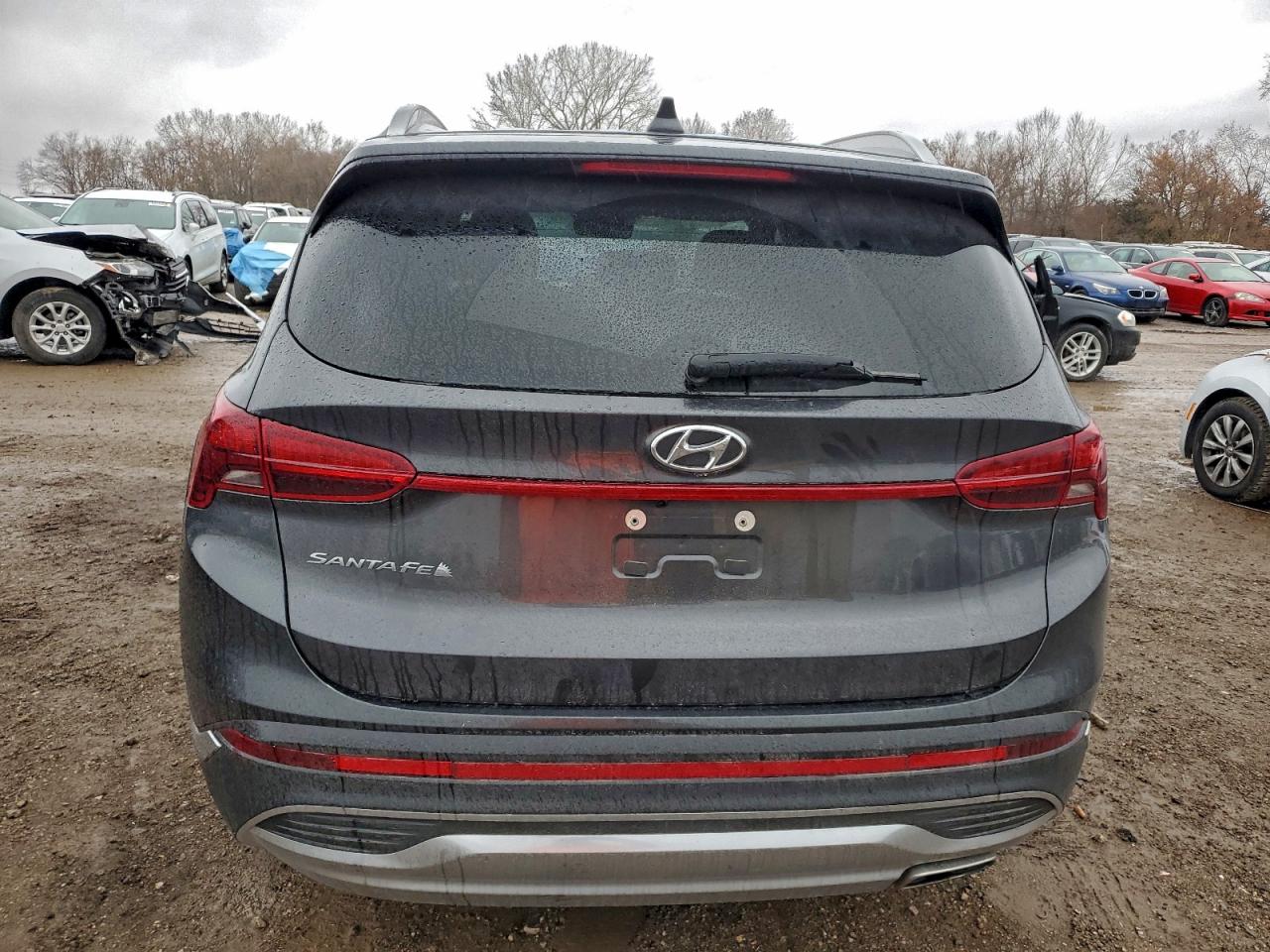 2022 Hyundai Santa Fe Sel VIN: 5NMS64AJ0NH404672 Lot: 94439185