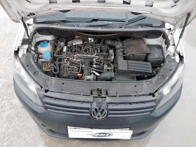 2012 VOLKSWAGEN CADDY 1.6 TDI 102PS + VAN
