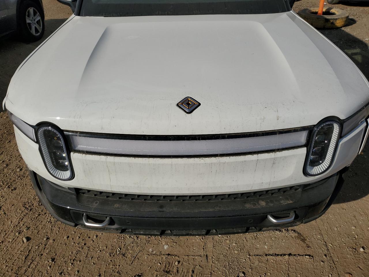 2024 Rivian R1S Adventure VIN: 7PDSGABA9RN043969 Lot: 85503365