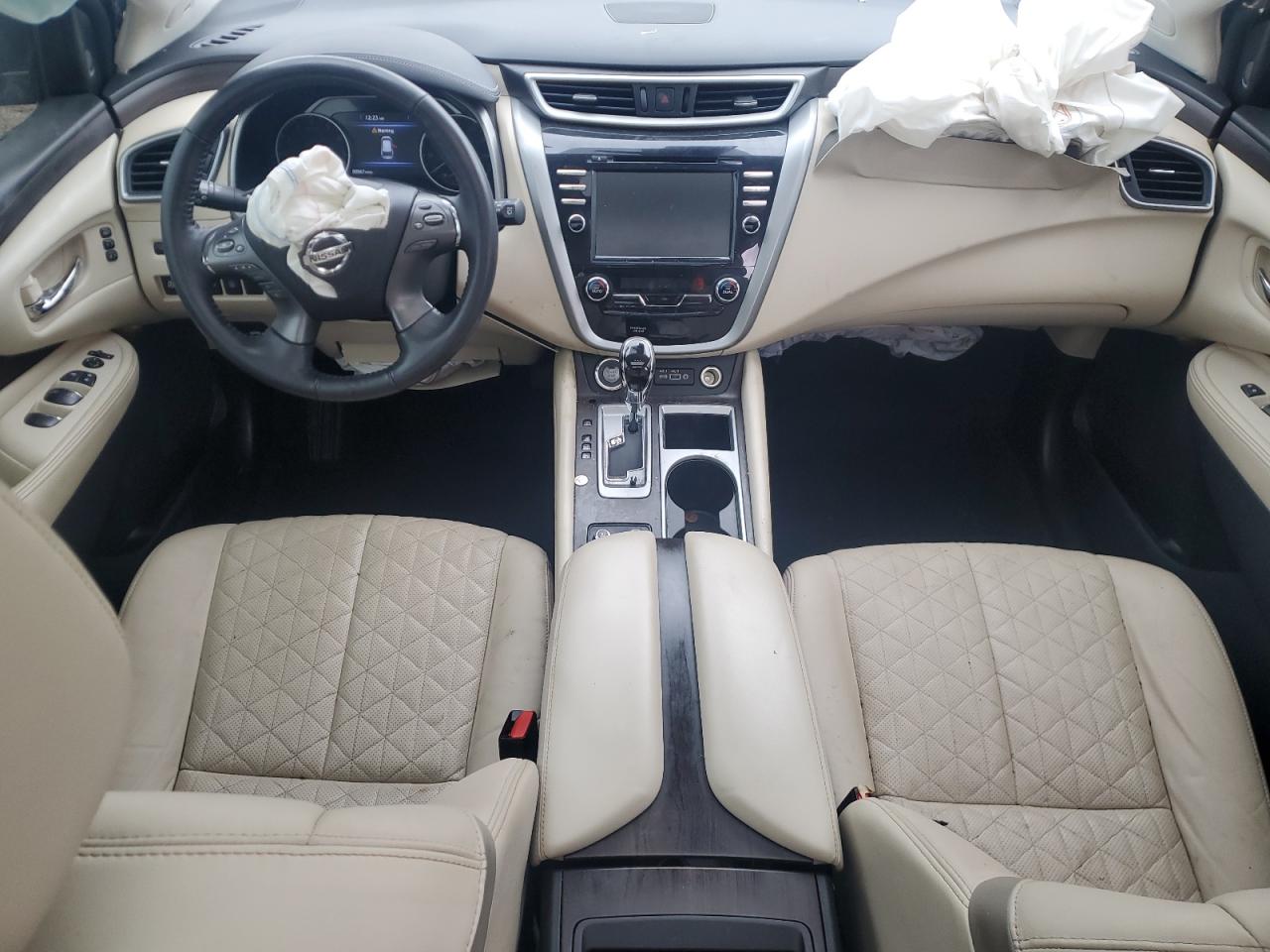 2021 Nissan Murano Platinum VIN: 5N1AZ2DS8MC116693 Lot: 93810175