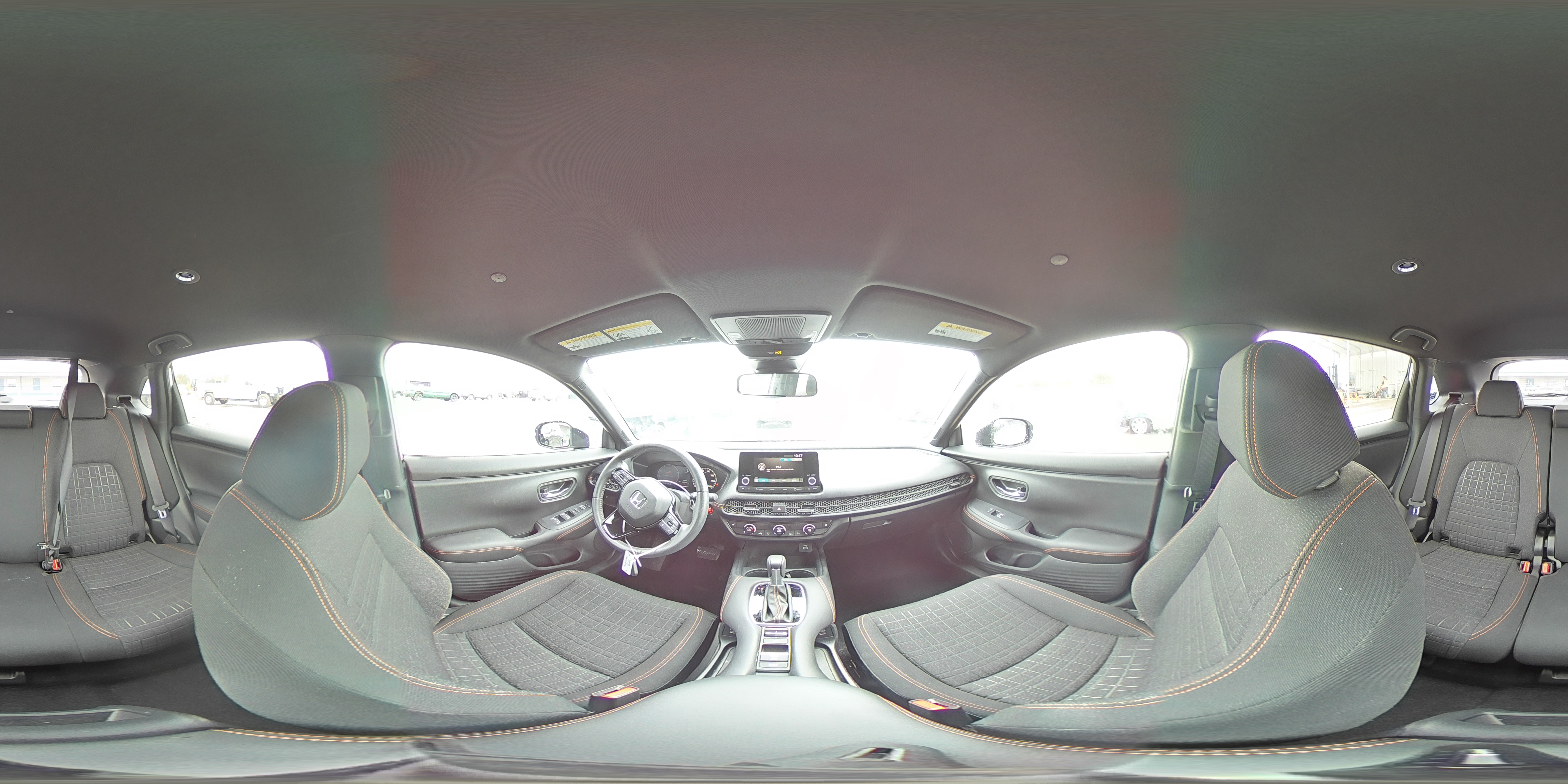 2024 Honda Hr-V Sport VIN: 3CZRZ1H54RM750976 Lot: 90994205