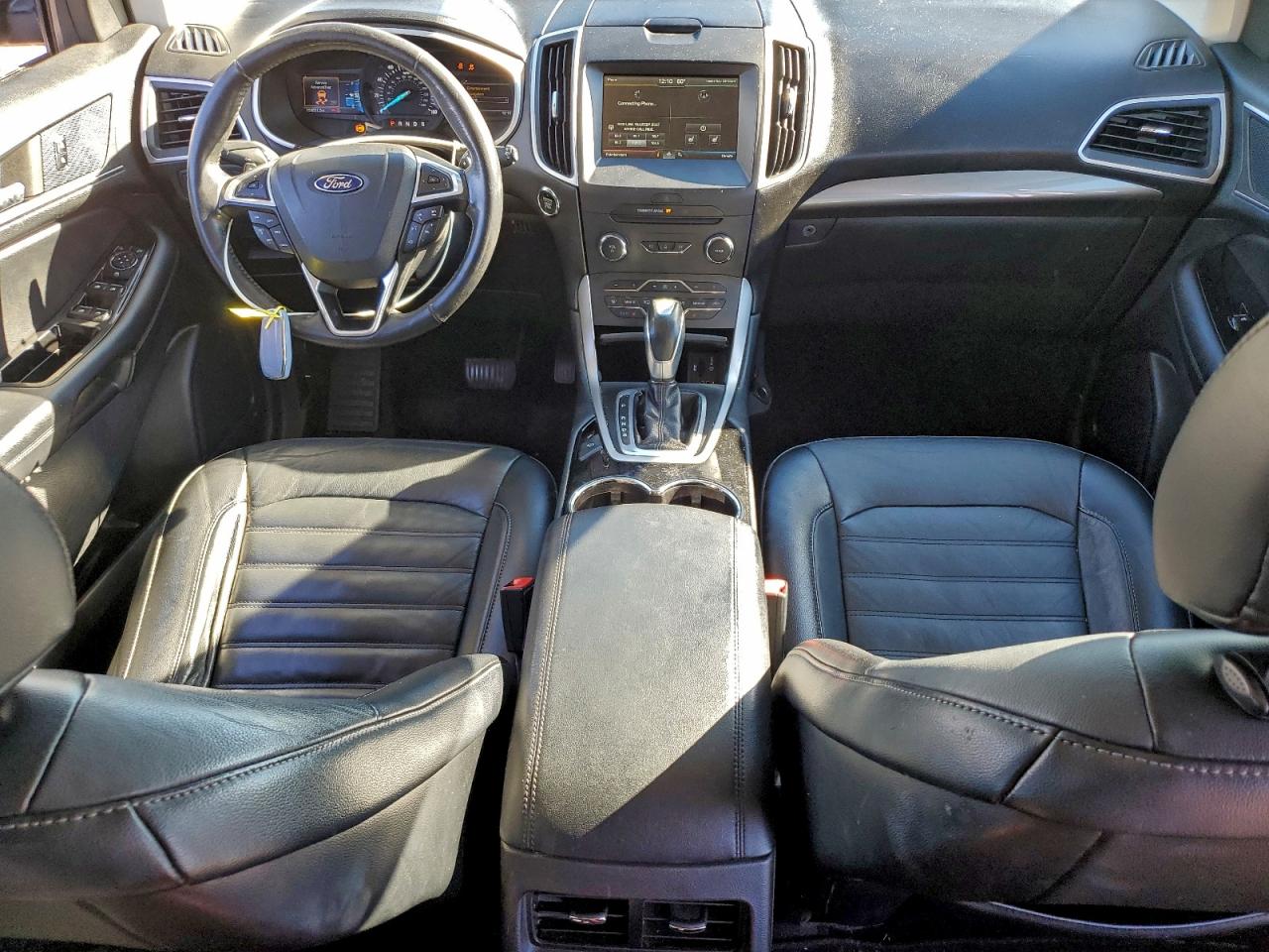 2015 Ford Edge Sel VIN: 2FMTK4J80FBC08594 Lot: 94156755