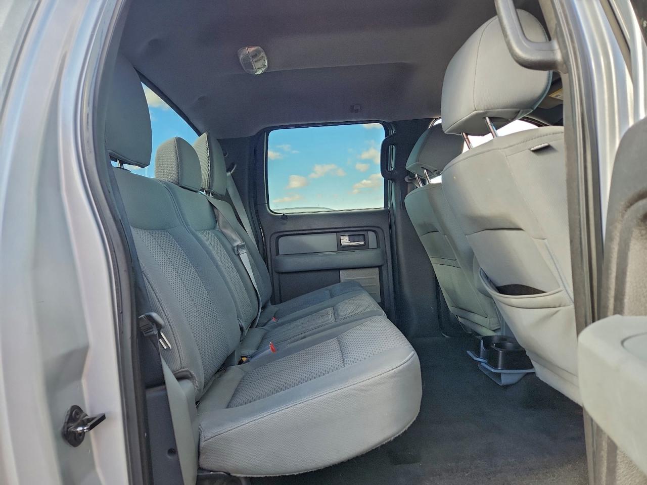 2012 Ford F150 Supercrew VIN: 1FTFW1CT6CKD93936 Lot: 93947895