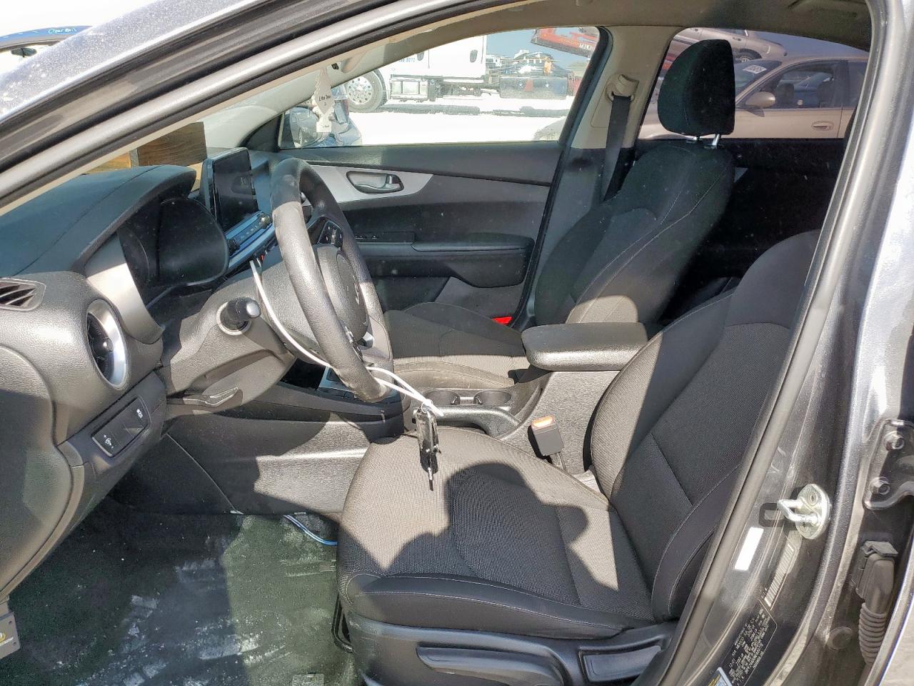 2022 Kia Forte Fe VIN: 3KPF24AD0NE440778 Lot: 93101985