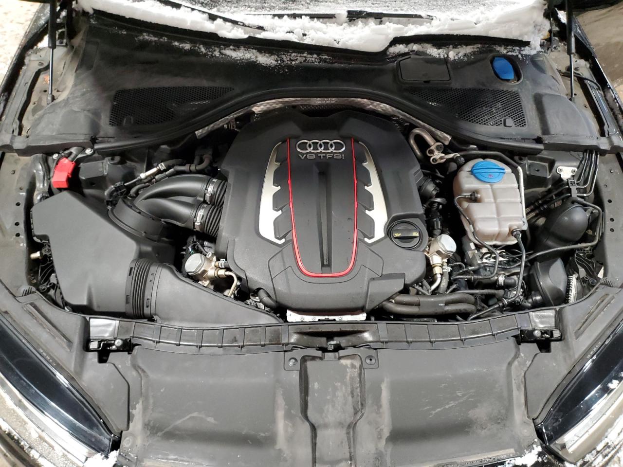 2017 Audi S7 Premium Plus VIN: WAUWFBFC0HN062905 Lot: 91189765