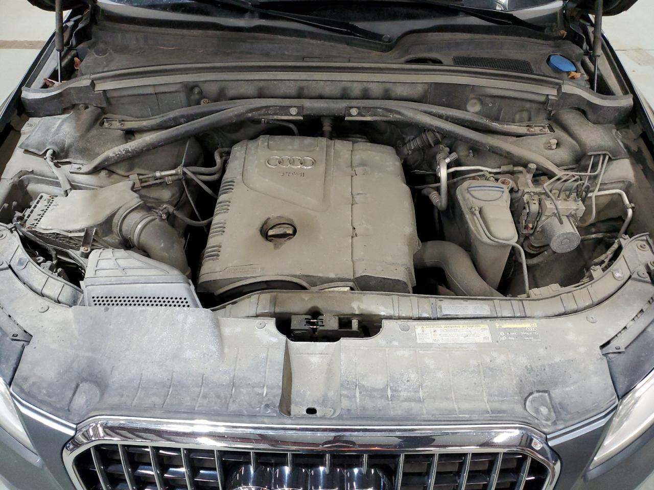 2016 Audi Q5 Premium Plus VIN: WA1L2AFPXGA088846 Lot: 91808865