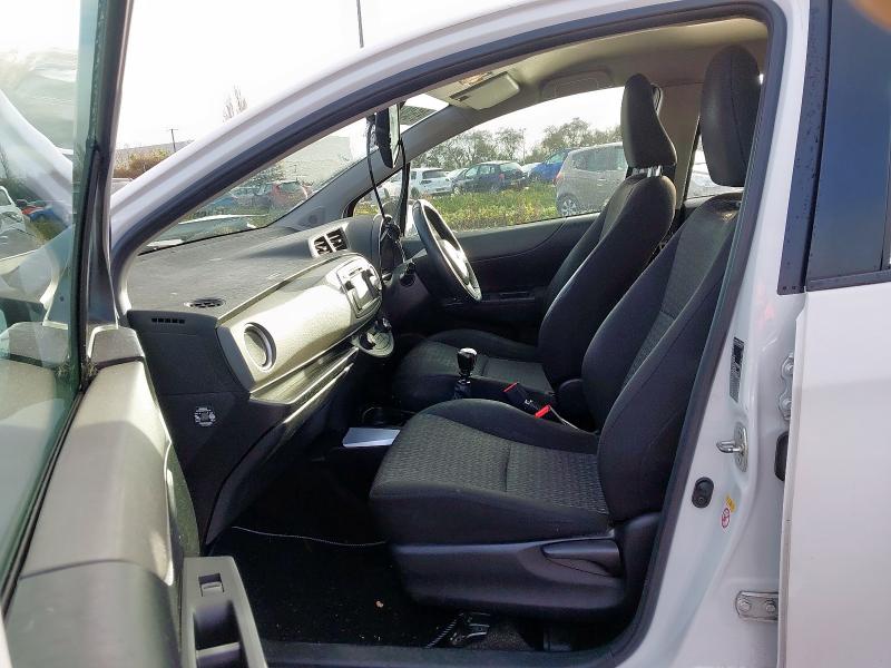 2014 TOYOTA YARIS 1.33 VVT-I ICON+ 5DR