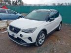 2024 SEAT ARONA 1.0 TSI 115 FR 5DR for sale at Copart WOLVERHAMPTON