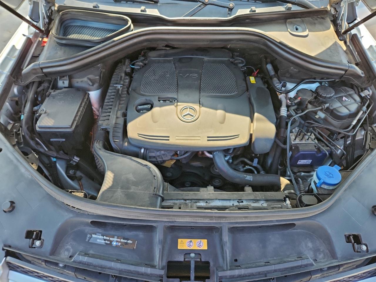 2017 Mercedes-Benz Gle 350 VIN: 4JGDA5JB5HA897054 Lot: 94339885