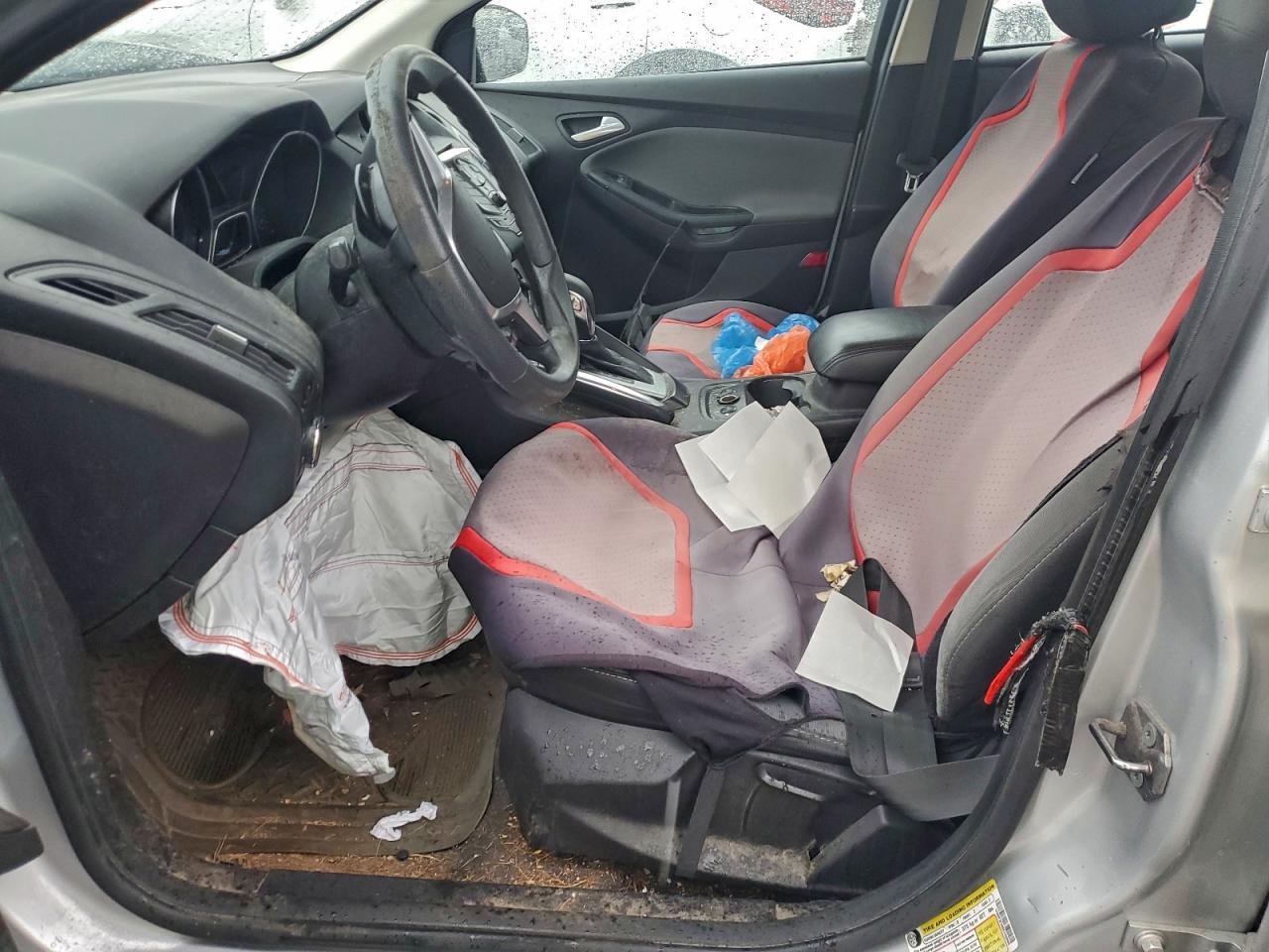 2013 Ford Focus Se VIN: 1FADP3F29DL182945 Lot: 93853575