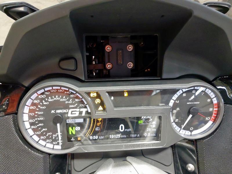 2021 BMW K 1600 GT SE 