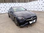 2025 MERCEDES-BENZ C CLASS C200 AMG LINE 4DR 9G-TRONIC for sale at Copart SANDWICH