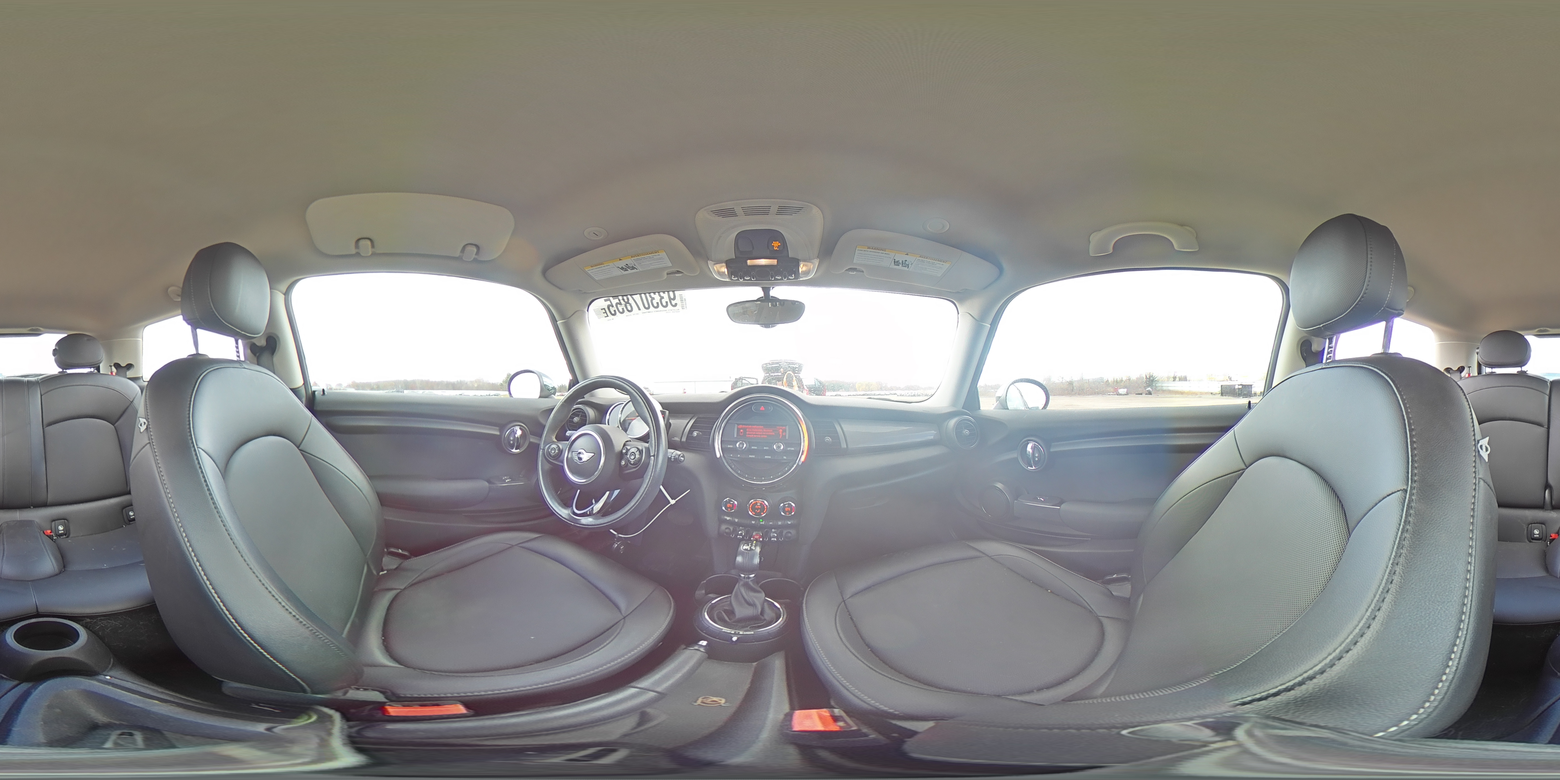 2015 Mini Cooper VIN: WMWXM5C55F3A57681 Lot: 93307855