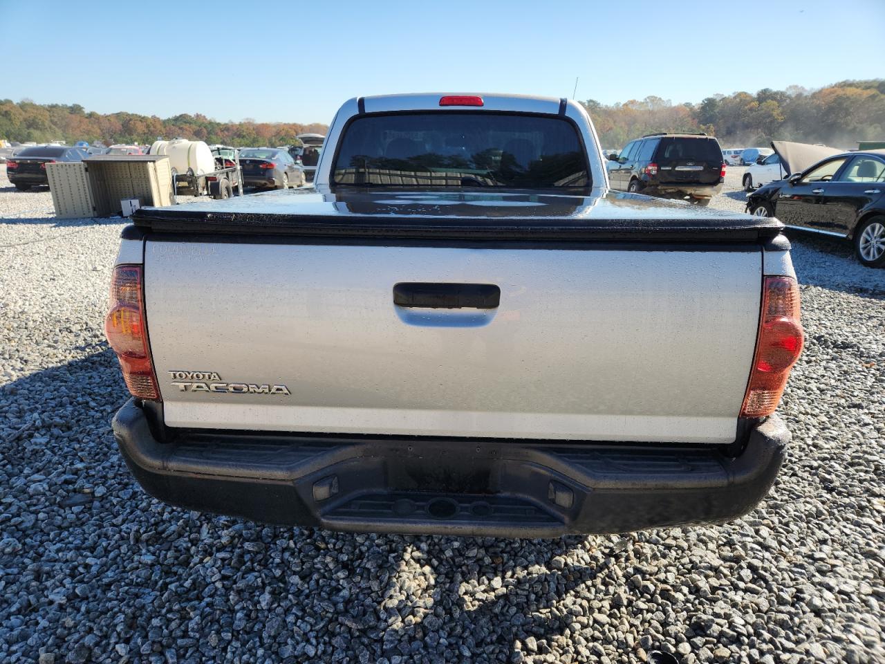 2013 Toyota Tacoma Access Cab VIN: 5TFTX4CN5DX023696 Lot: 93054645