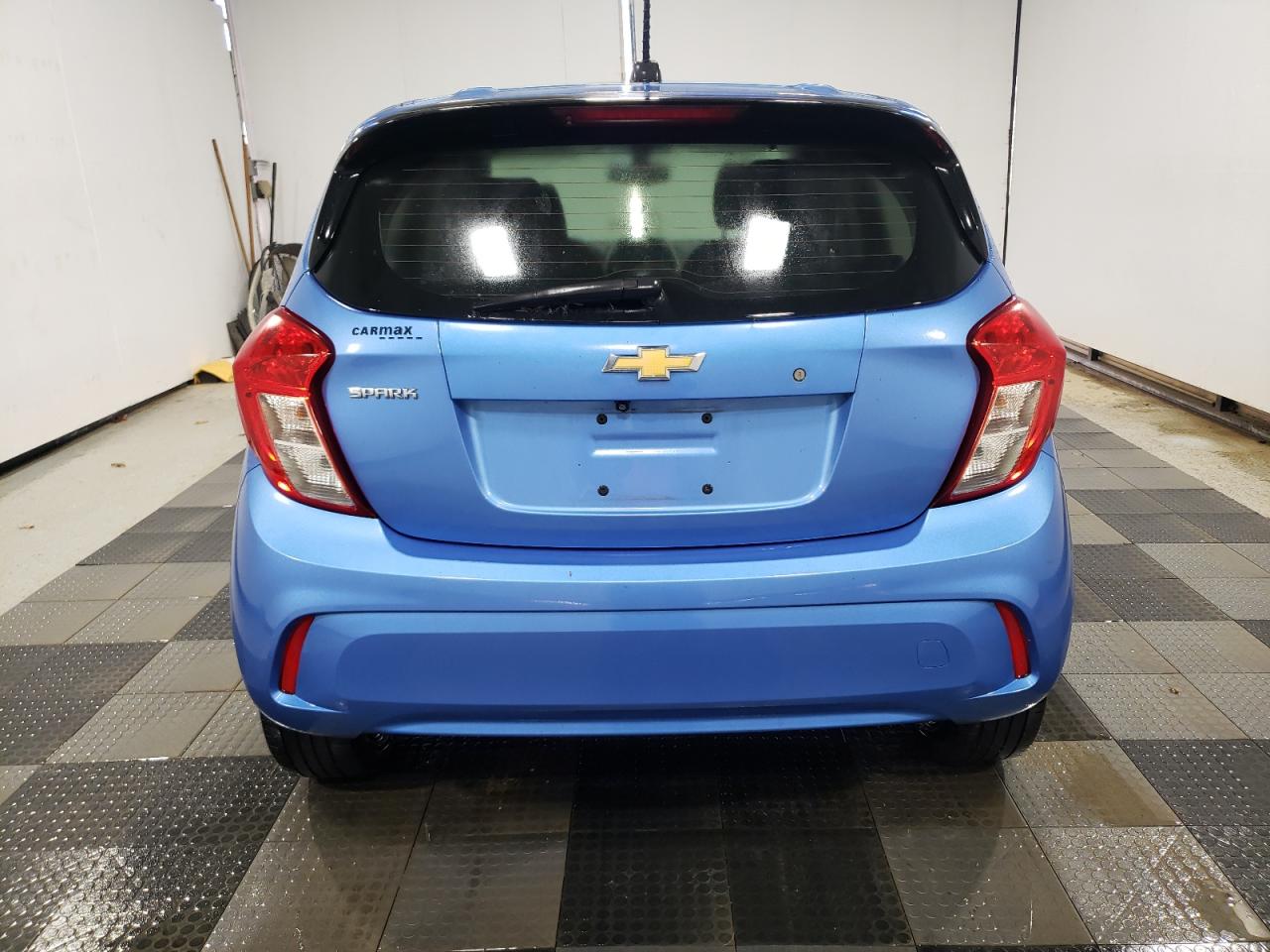 2017 Chevrolet Spark Ls VIN: KL8CA6SA9HC839411 Lot: 91724845