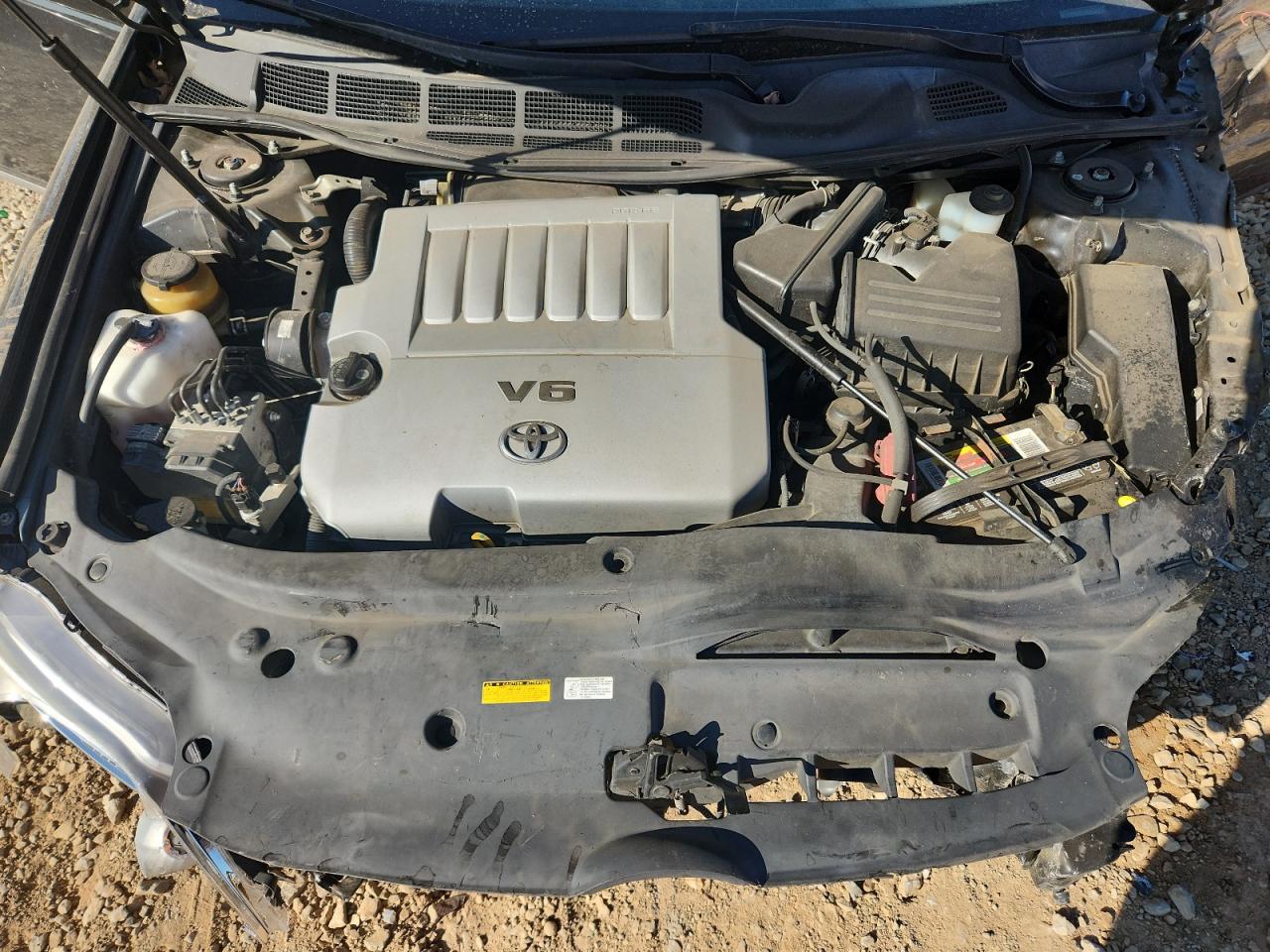 2011 Toyota Avalon Base VIN: 4T1BK3DB3BU383634 Lot: 85433105