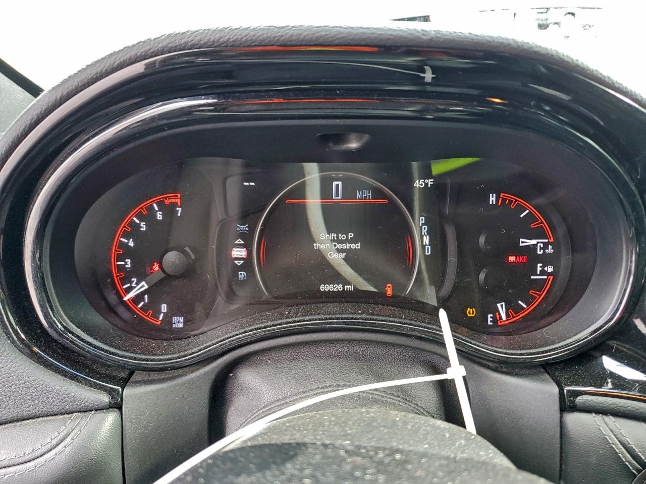 2021 Dodge Durango Gt VIN: 1C4RDJDG0MC541062 Lot: 93892735