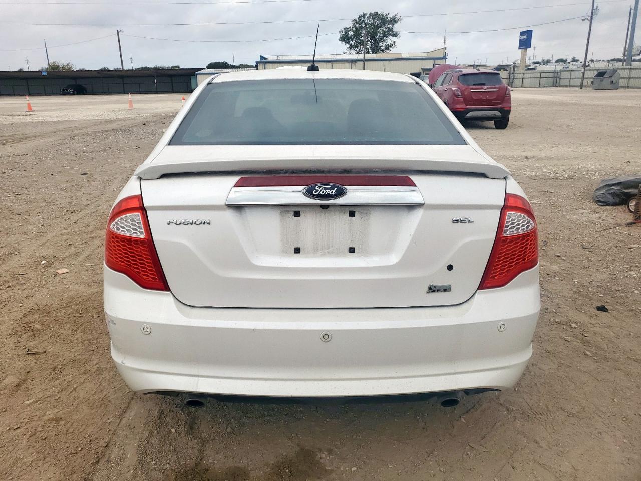2010 Ford Fusion Sel VIN: 3FAHP0JG6AR248271 Lot: 93440425
