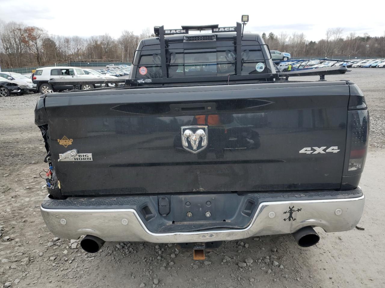 2018 Ram 1500 Slt VIN: 1C6RR7GTXJS272154 Lot: 93359145