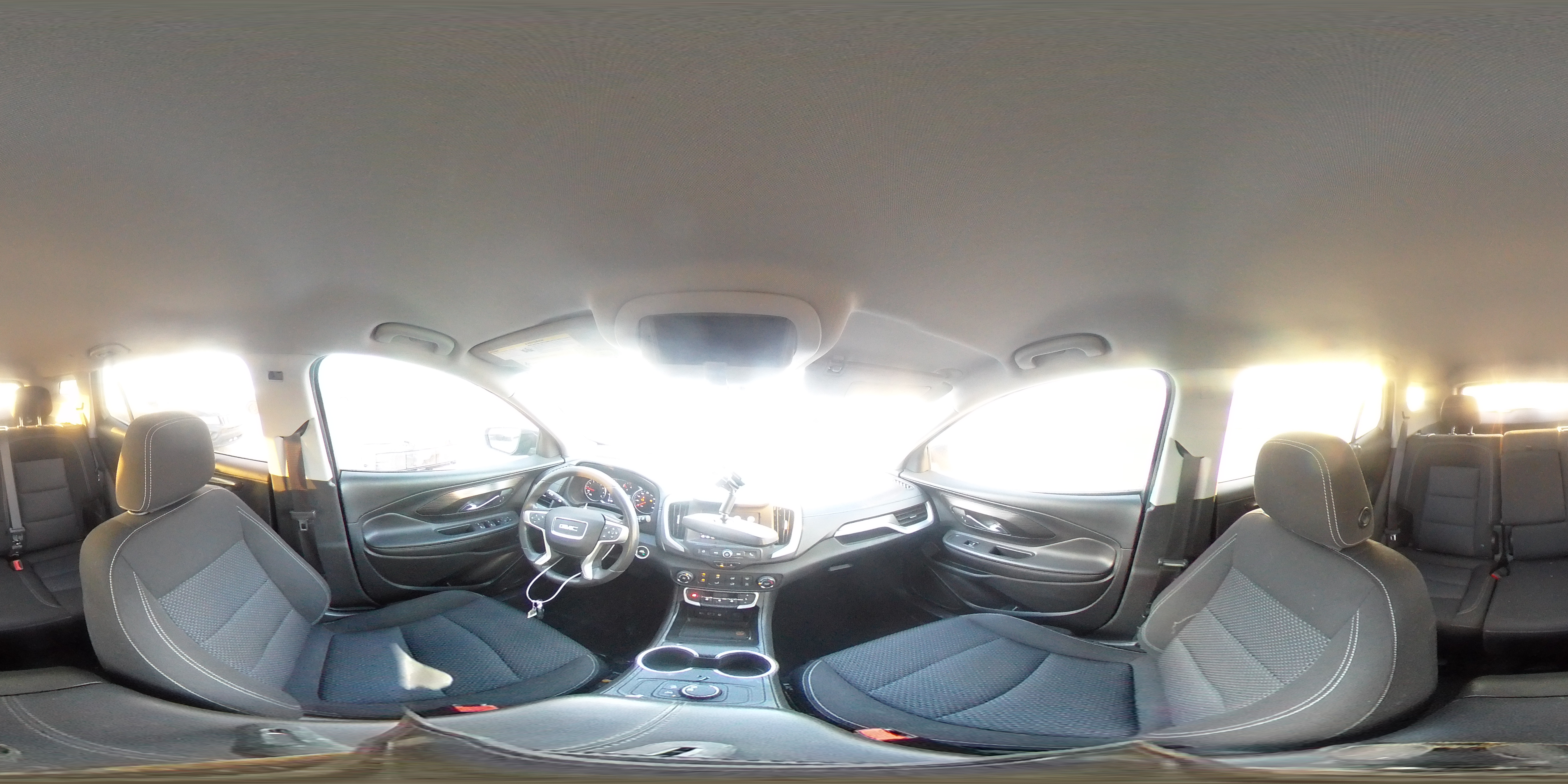 2022 GMC Terrain Sle VIN: 3GKALMEV7NL110632 Lot: 94114235