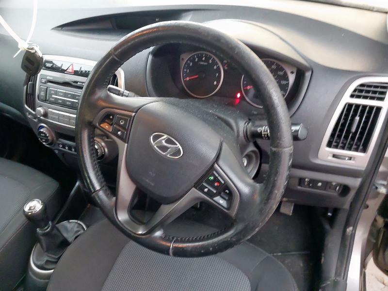 2013 HYUNDAI I20 1.2 STYLE 5DR
